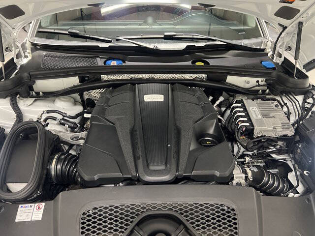 2021 Porsche Macan S