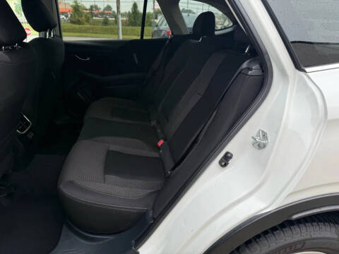 2022 Subaru Outback Premium