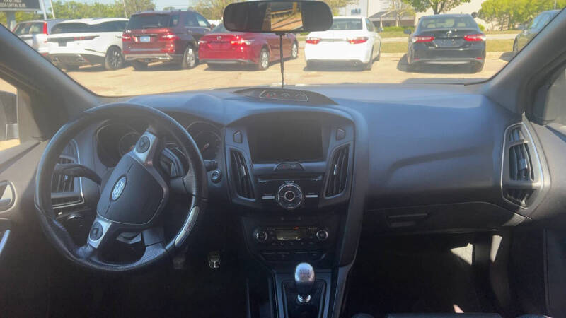 2013 Ford Focus ST