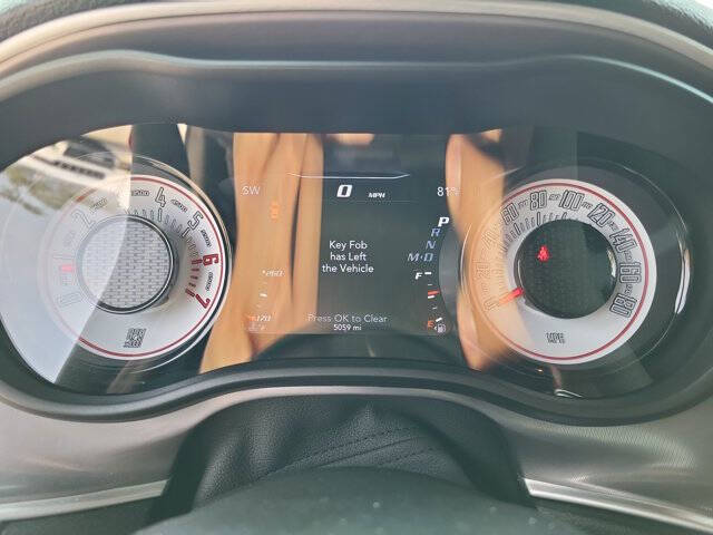 2022 Dodge Challenger