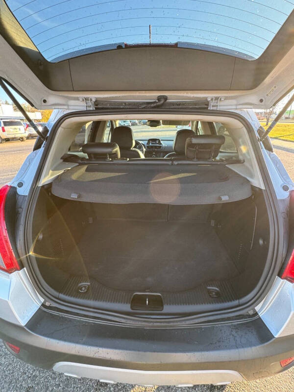 2015 Buick Encore Leather photo 4