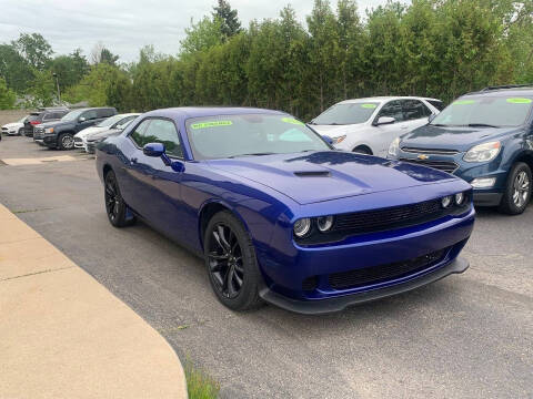 2018 Dodge Challenger SXT