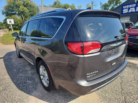 2018 Chrysler Pacifica Touring L Plus