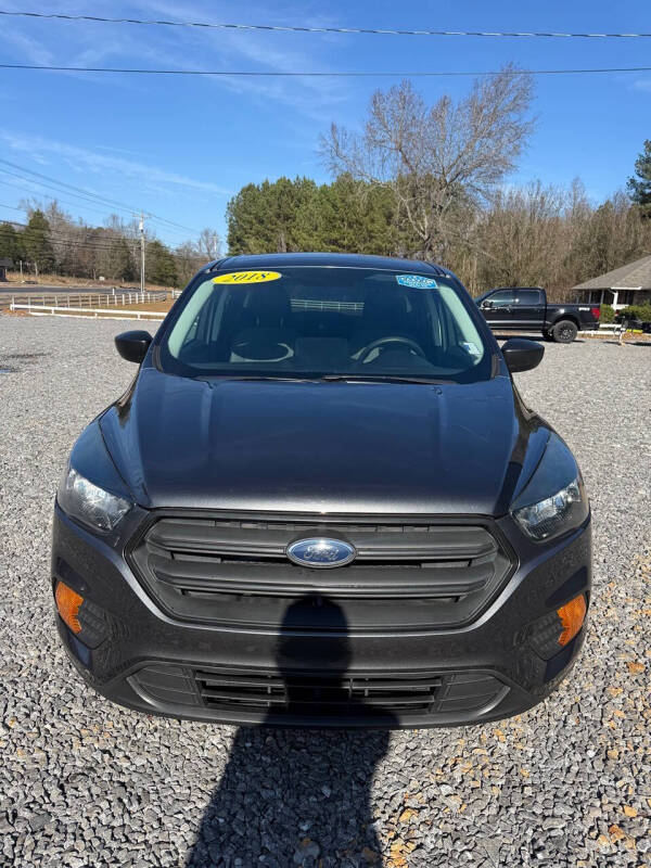 2018 Ford Escape S
