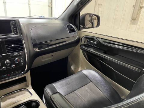 2020 Dodge Grand Caravan SXT