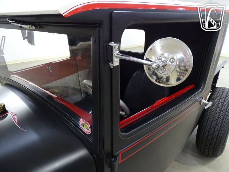 1929 Ford Model A