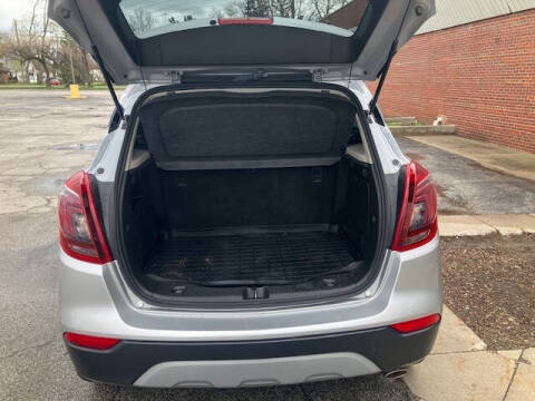2018 Buick Encore Preferred