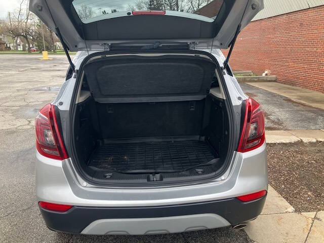 2018 Buick Encore Preferred