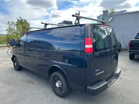 2009 Chevrolet Express 2500