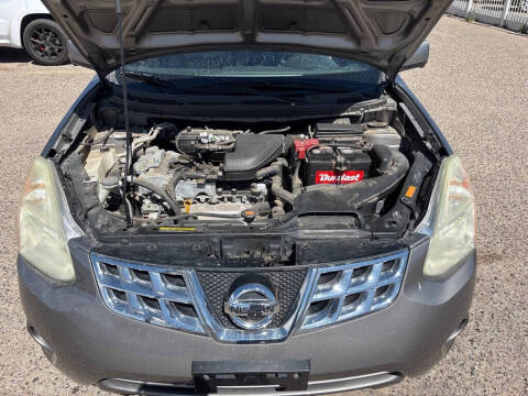 2012 Nissan Rogue SV w/SL Package