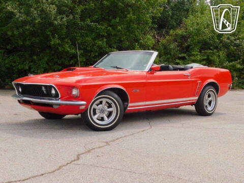 1969 Ford Mustang