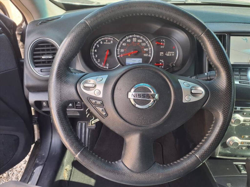 2014 Nissan Maxima