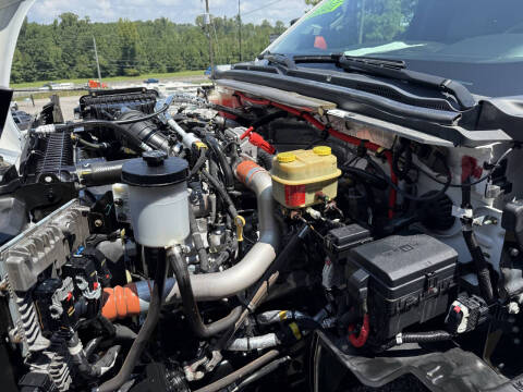 2020 Chevrolet Silverado 5500HD