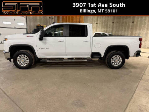 2023 Chevrolet Silverado 2500HD