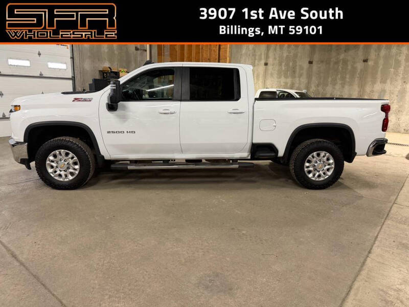 2023 Chevrolet Silverado 2500HD