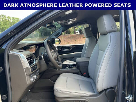 2025 GMC Yukon Elevation