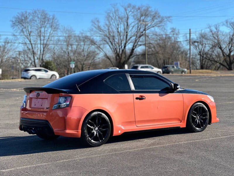 2015 Scion tC