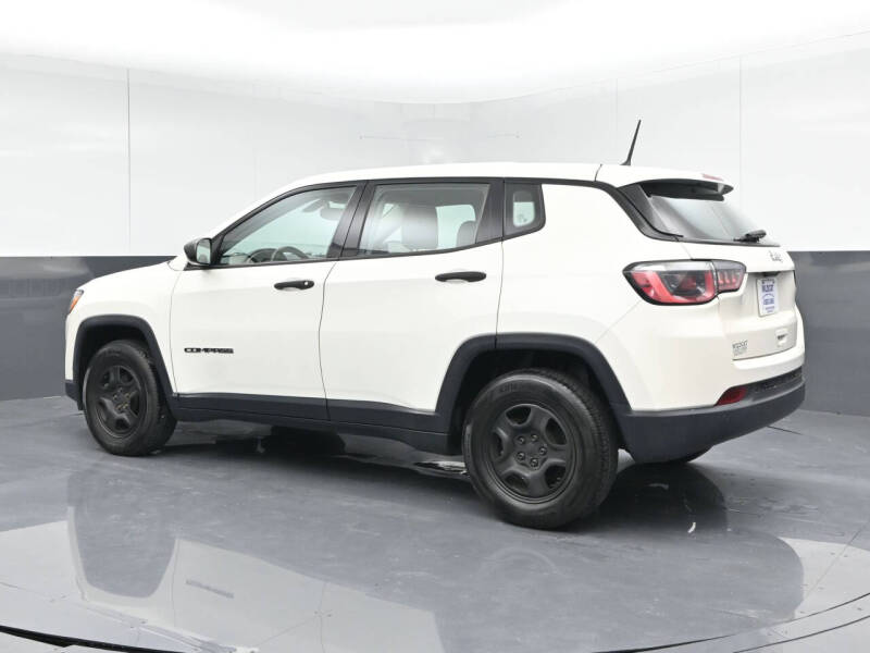 2018 Jeep Compass Sport