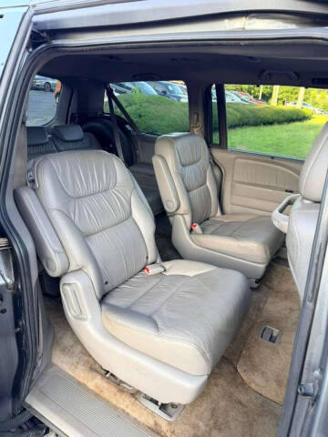 2009 Honda Odyssey EX-L
