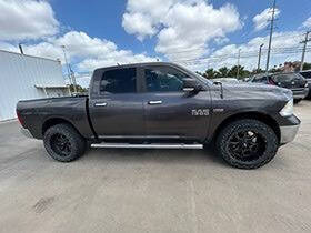 2014 RAM 1500 Lone Star