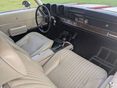 1969 Oldsmobile Cutlass