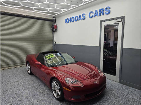 2012 Chevrolet Corvette