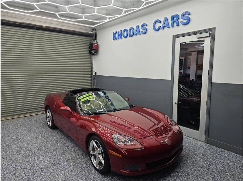 2012 Chevrolet Corvette