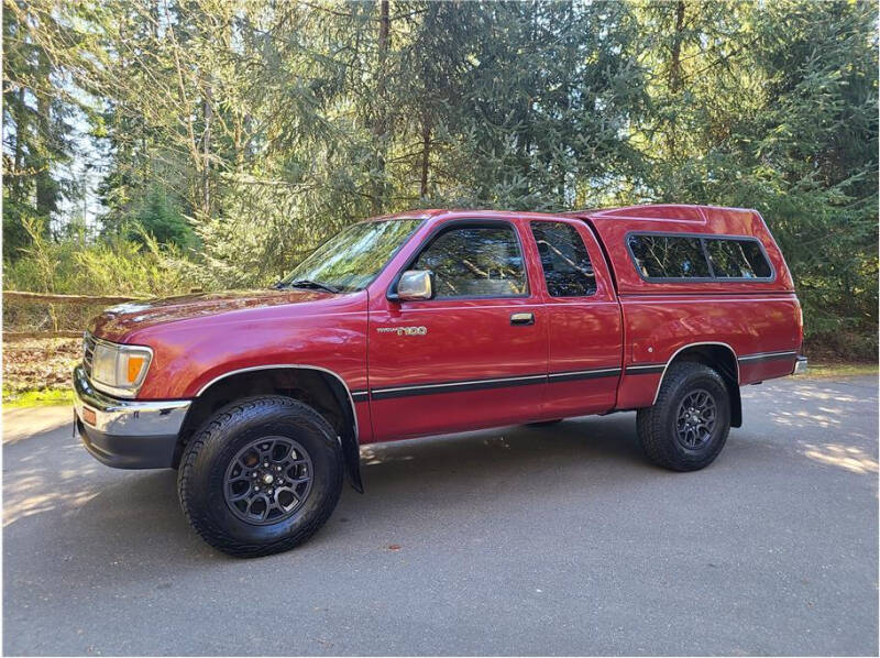 1996 Toyota T100 SR5