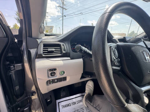 2019 Honda Pilot EX