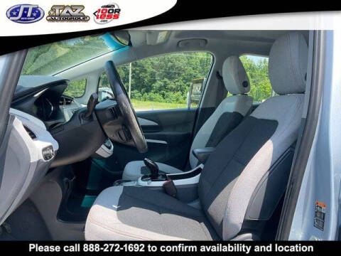 2017 Chevrolet Bolt EV LT