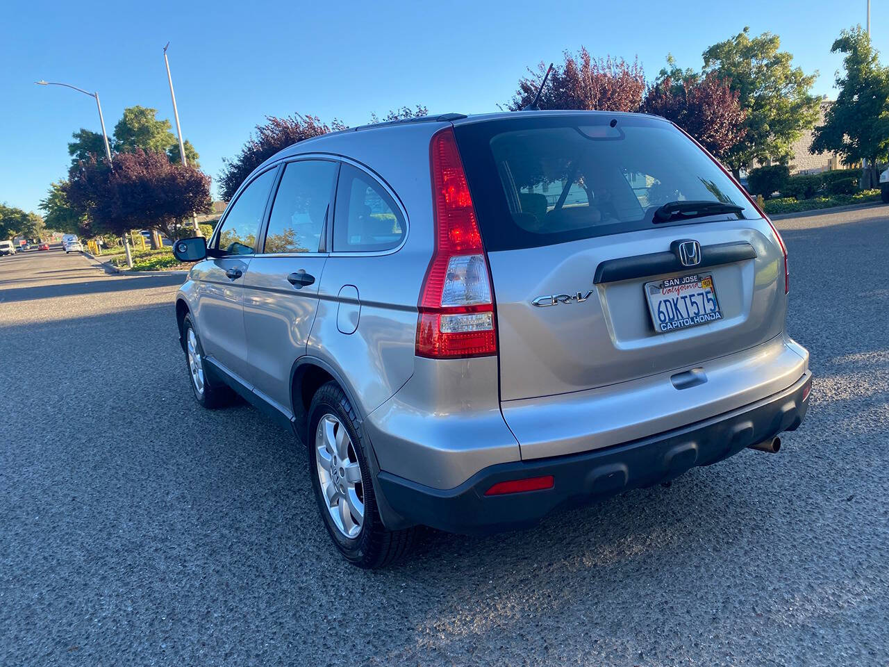 2008 Honda CR-V for sale at Kar Auto Sales in Tracy, CA