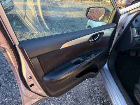 2017 Nissan Sentra S