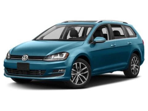 2015 Volkswagen Golf SportWagen for sale at St. Louis Auto Finance in Saint Louis MO