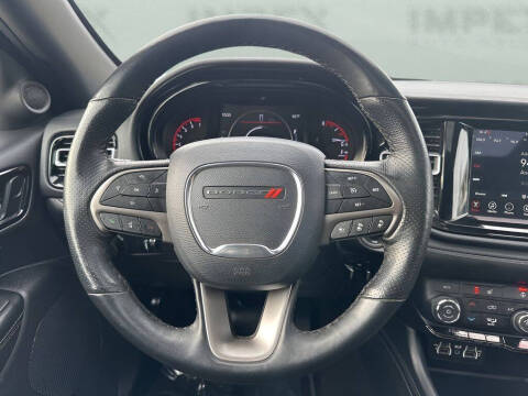 2024 Dodge Durango SXT Plus