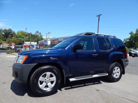 2010 Nissan Xterra X