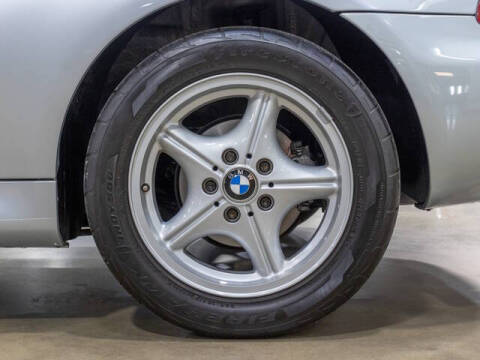 1997 BMW Z3 1.9