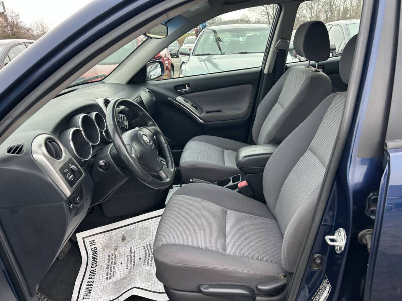 2006 Toyota Matrix XR