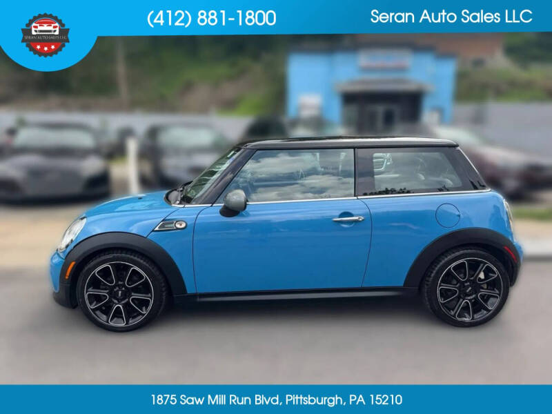 2012 MINI Cooper Hardtop
