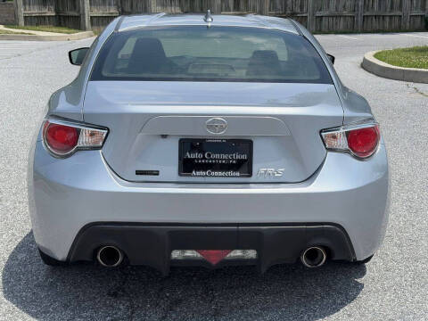2016 Scion FR-S