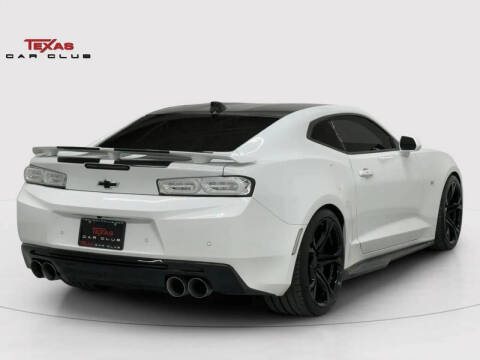 2016 Chevrolet Camaro SS