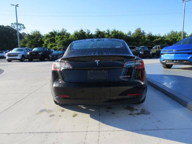 2023 Tesla Model 3 Performance