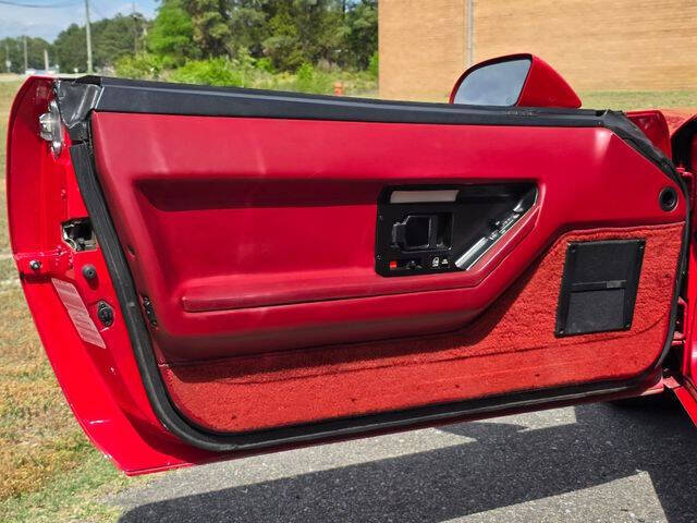 1985 Chevrolet Corvette