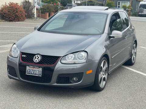 2008 Volkswagen GTI for sale at JENIN MOTORS in San Leandro CA