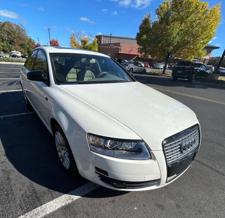 2006 Audi A6 for sale at Autos for All NJ LLC in Paterson, NJ