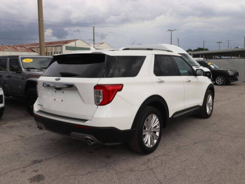 2023 Ford Explorer Limited