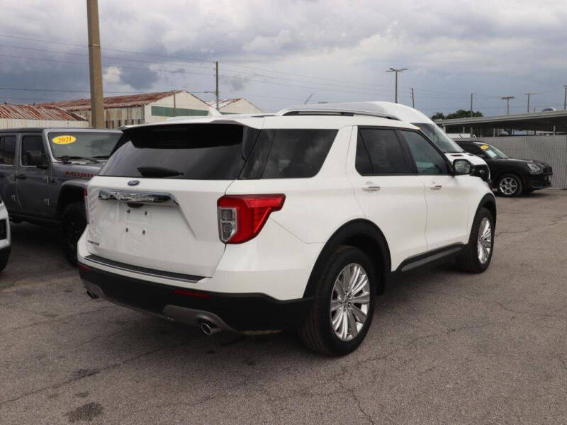 2023 Ford Explorer Limited