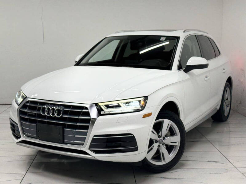 2018 Audi Q5