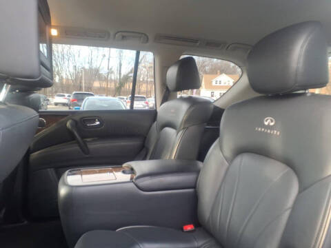 2014 Infiniti QX80