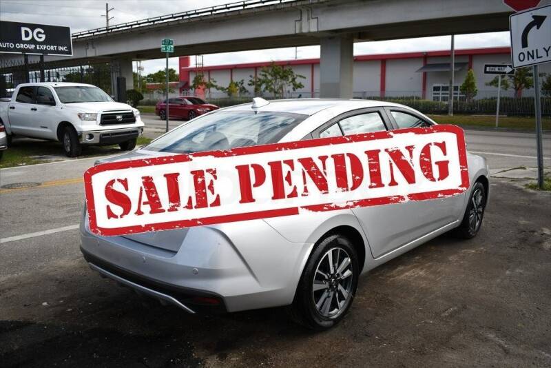 2021 Nissan Versa for sale at STS Automotive - MIAMI in Miami FL