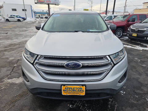 2017 Ford Edge SE